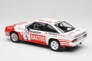 Opel Manta 400 #5 G. Colsoul Rally Ypres 1985 IXO 1:18 18RMC134 Metal - imaginea 5 din 6