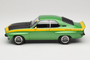 Opel Manta A Irmscher Metallic Verde MCG 1:18 MCG18425 Metal - imaginea 3 din 6