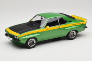 Opel Manta A Irmscher Metallic Verde MCG 1:18 MCG18425 Metal