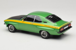 Opel Manta A Irmscher Metallic Verde MCG 1:18 MCG18425 Metal - imaginea 5 din 6