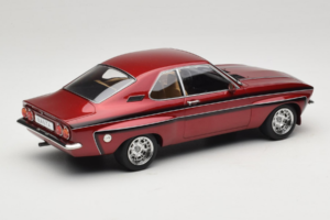 Opel Manta A Irmscher Metallic Red MCG 1:18 MCG18427 Metal - imaginea 2 din 6