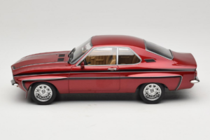 Opel Manta A Irmscher Metallic Red MCG 1:18 MCG18427 Metal - imaginea 3 din 6