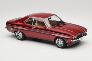 Opel Manta A Irmscher Metallic Red MCG 1:18 MCG18427 Metal - imaginea 4 din 6