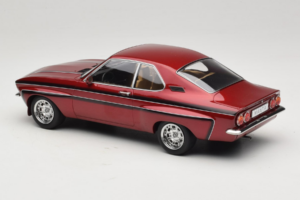 Opel Manta A Irmscher Metallic Red MCG 1:18 MCG18427 Metal - imaginea 5 din 6