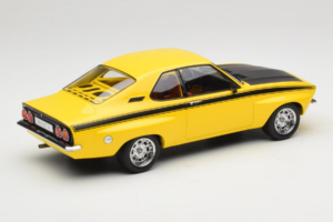Opel Manta A Irmscher Galben MCG 1:18 MCG18426 Metal - imaginea 2 din 6
