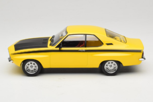 Opel Manta A Irmscher Galben MCG 1:18 MCG18426 Metal - imaginea 3 din 6