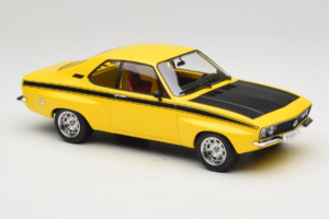 Opel Manta A Irmscher Galben MCG 1:18 MCG18426 Metal - imaginea 4 din 6