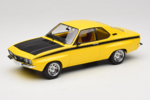 Opel Manta A Irmscher Galben MCG 1:18 MCG18426 Metal