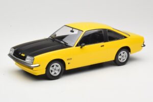 Opel Manta B GT/E Galben MCG 1:18 MCG18236 Metal