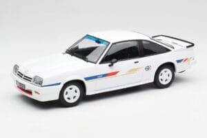 Opel Manta 400 G. Frequelin Alb Norev 1:18 183305 Metal
