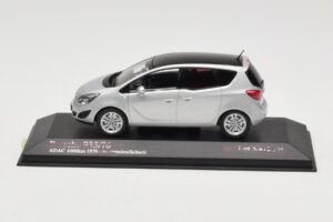 Opel Meriva B Argintiu Metalic Minichamps 1:43 400040000 Metal