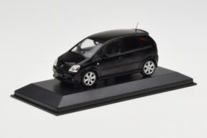 Opel Meriva OPC Negru Minichamps 1:43 90399891 Metal - imaginea 2 din 4