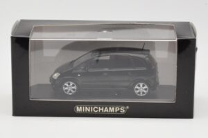 Opel Meriva OPC Negru Minichamps 1:43 90399891 Metal - imaginea 4 din 4