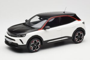 Opel Mokka-E GS Line Jada Alb Otto 1:18 OT1045 Rășină