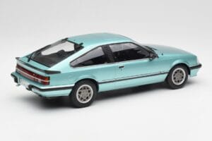Opel Monza 2.5 E Beryll Verde Norev 1:18 183643 Metal - imaginea 2 din 6