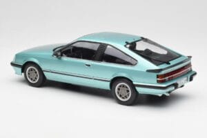 Opel Monza 2.5 E Beryll Verde Norev 1:18 183643 Metal - imaginea 5 din 6