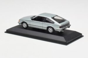 Opel Monza A Argintiu Minichamps 1:43 400045122 Metal - imaginea 3 din 4