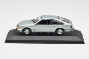 Opel Monza A Argintiu Minichamps 1:43 400045122 Metal