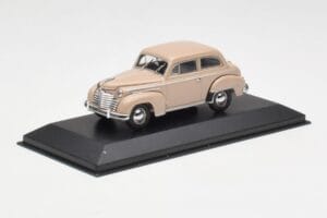 Opel Olympia A Bej Minichamps 1:43 430040404 Metal - imaginea 2 din 4