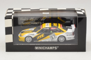 Opel Omega 3000 24V #37 K-H. Strycek DTM 1991 Minichamps 1:43 400914437 Metal - imaginea 4 din 4