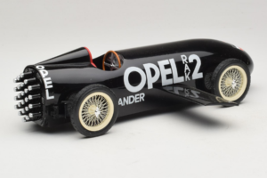 Opel RAK 2 1928 BoS Models 1:18 BOS078 Metal - imaginea 2 din 6