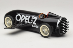 Opel RAK 2 1928 BoS Models 1:18 BOS078 Metal - imaginea 5 din 6