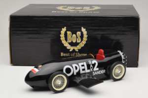 Opel RAK 2 1928 BoS Models 1:18 BOS078 Metal - imaginea 6 din 6