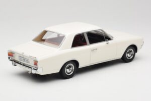 Opel Rekord C Alb Minichamps 1:18 107047001 Metal - imaginea 2 din 6
