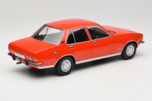 Opel Rekord D Roșu MCG 1:18 MCG18563 Metal - imaginea 2 din 6