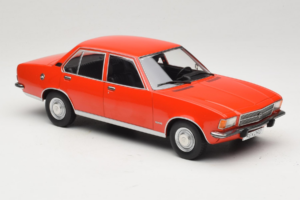 Opel Rekord D Roșu MCG 1:18 MCG18563 Metal - imaginea 4 din 6