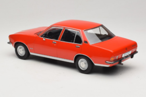 Opel Rekord D Roșu MCG 1:18 MCG18563 Metal - imaginea 5 din 6