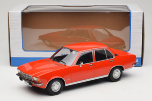 Opel Rekord D Roșu MCG 1:18 MCG18563 Metal - imaginea 6 din 6