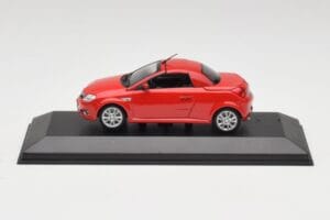 Opel Tigra TwinTop Magma Roșu Minichamps 1:43 B24910027T Metal