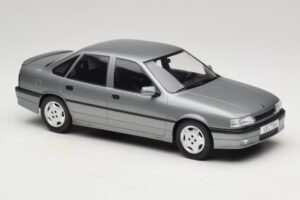 Opel Vectra A 2000 16V Gri Închis MCG 1:18 MCG18462 Metal - imaginea 4 din 6