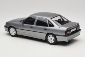 Opel Vectra A 2000 16V Gri Închis MCG 1:18 MCG18462 Metal - imaginea 5 din 6