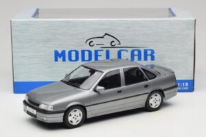Opel Vectra A 2000 16V Gri Închis MCG 1:18 MCG18462 Metal - imaginea 6 din 6