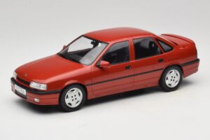 Opel Vectra A 2000 16V Roșu Închis MCG 1:18 MCG18461 Metal