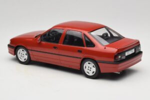 Opel Vectra A 2000 16V Roșu Închis MCG 1:18 MCG18461 Metal - imaginea 5 din 6