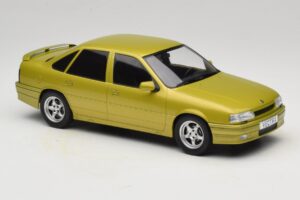 Opel Vectra A 2000 16V Galben MCG 1:18 MCG18463 Metal - imaginea 4 din 6