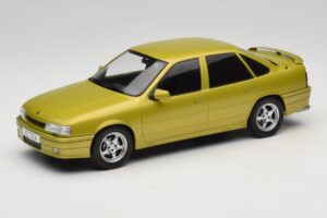 Opel Vectra A 2000 16V Galben MCG 1:18 MCG18463 Metal