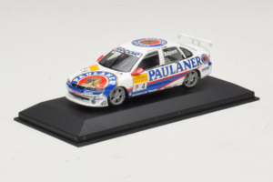 Opel Vectra B #4 U. Alzen Team Holzer STW 1998 Minichamps 1:43 430984804 Metal - imaginea 2 din 4