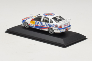 Opel Vectra B #4 U. Alzen Team Holzer STW 1998 Minichamps 1:43 430984804 Metal - imaginea 3 din 4