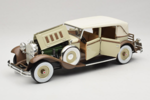 Packard Brewster Alb Signature Models 1:18 PACKARD001 Metal - imaginea 2 din 8