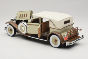 Packard Brewster Alb Signature Models 1:18 PACKARD001 Metal - imaginea 5 din 8