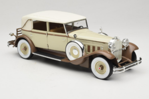 Packard Brewster Alb Signature Models 1:18 PACKARD001 Metal - imaginea 6 din 8