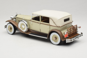 Packard Brewster Alb Signature Models 1:18 PACKARD001 Metal - imaginea 7 din 8