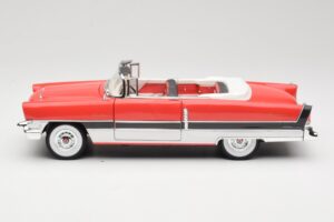 Packard Caribbean Cabriolet Roșu American Mint 1:18 3042082 Metal - imaginea 4 din 8