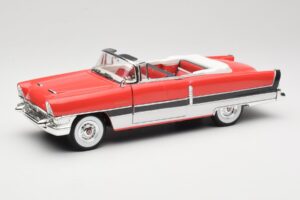 Packard Caribbean Cabriolet Roșu American Mint 1:18 3042082 Metal