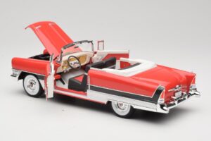 Packard Caribbean Cabriolet Roșu American Mint 1:18 3042082 Metal - imaginea 5 din 8