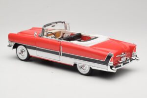 Packard Caribbean Cabriolet Roșu American Mint 1:18 3042082 Metal - imaginea 7 din 8